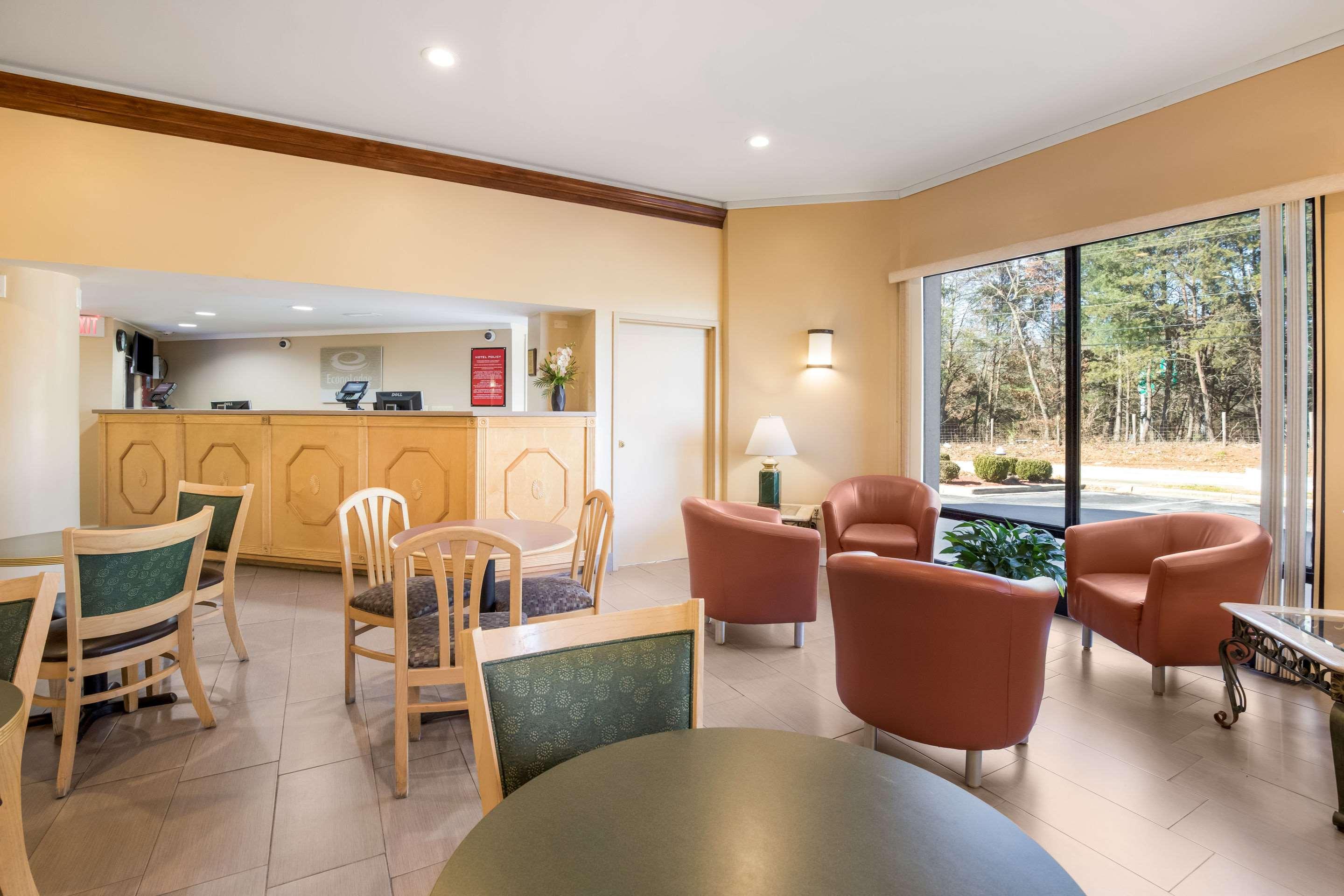 Econo Lodge Hendersonville Exterior photo